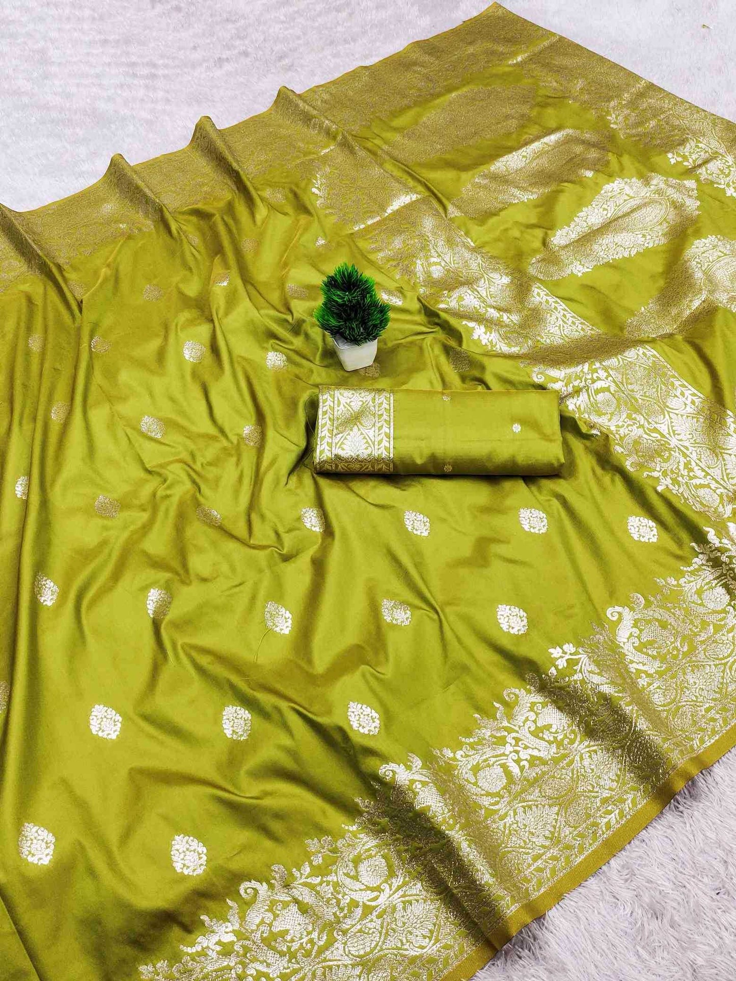 Banarasi Silk Saree