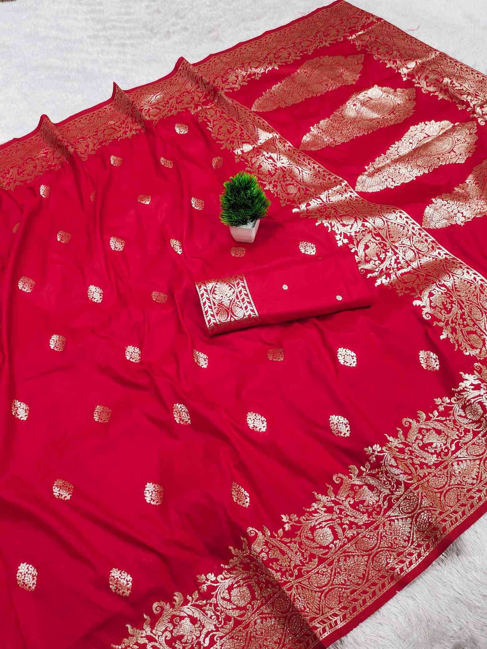 Banarasi Silk Saree