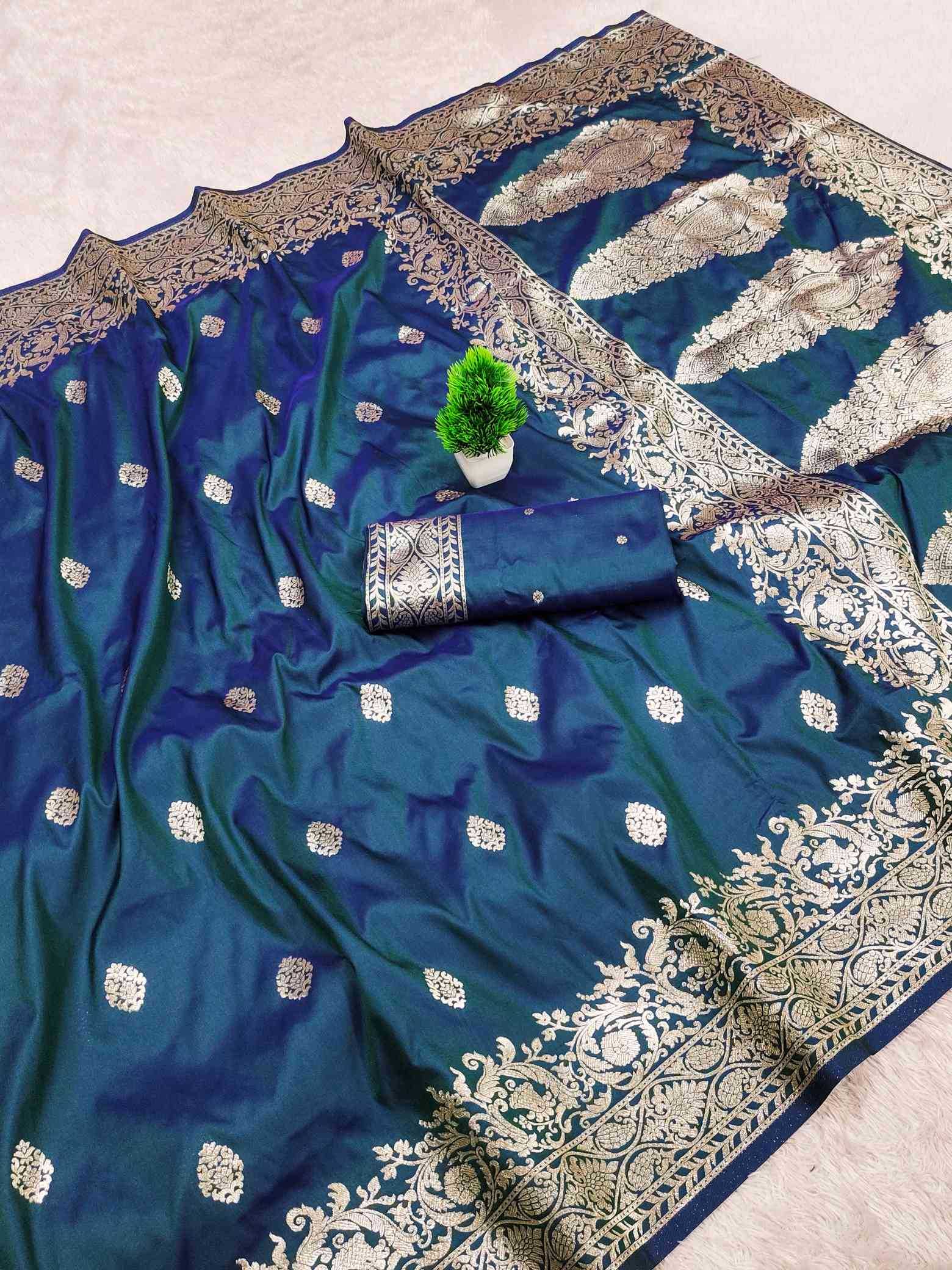 Banarasi Silk Saree