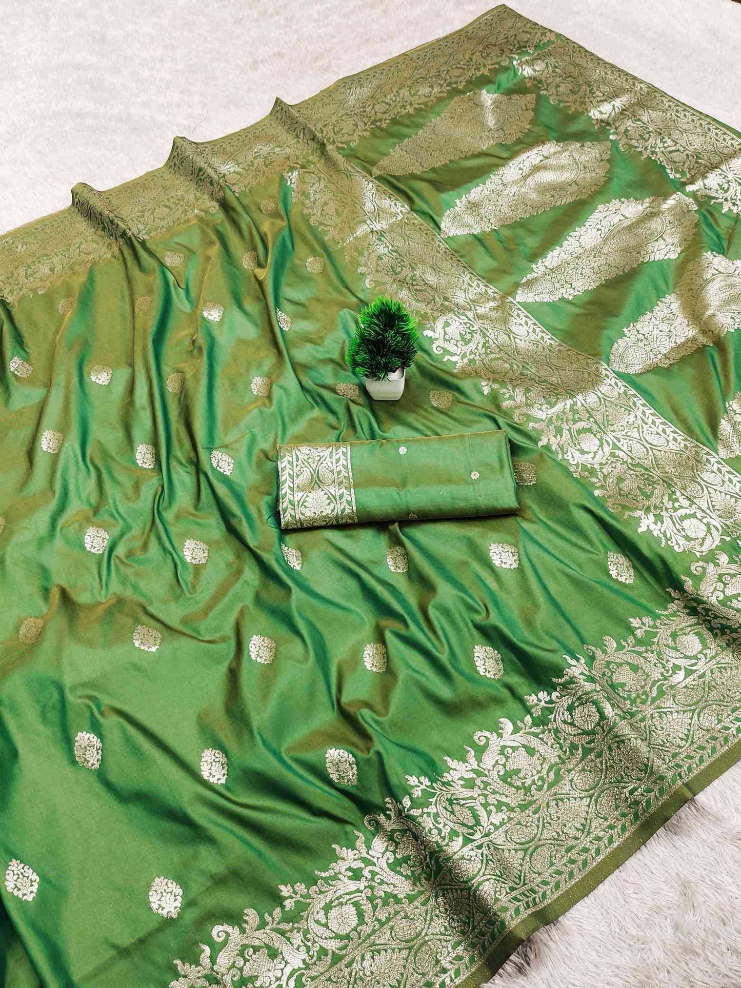 Banarasi Silk Saree