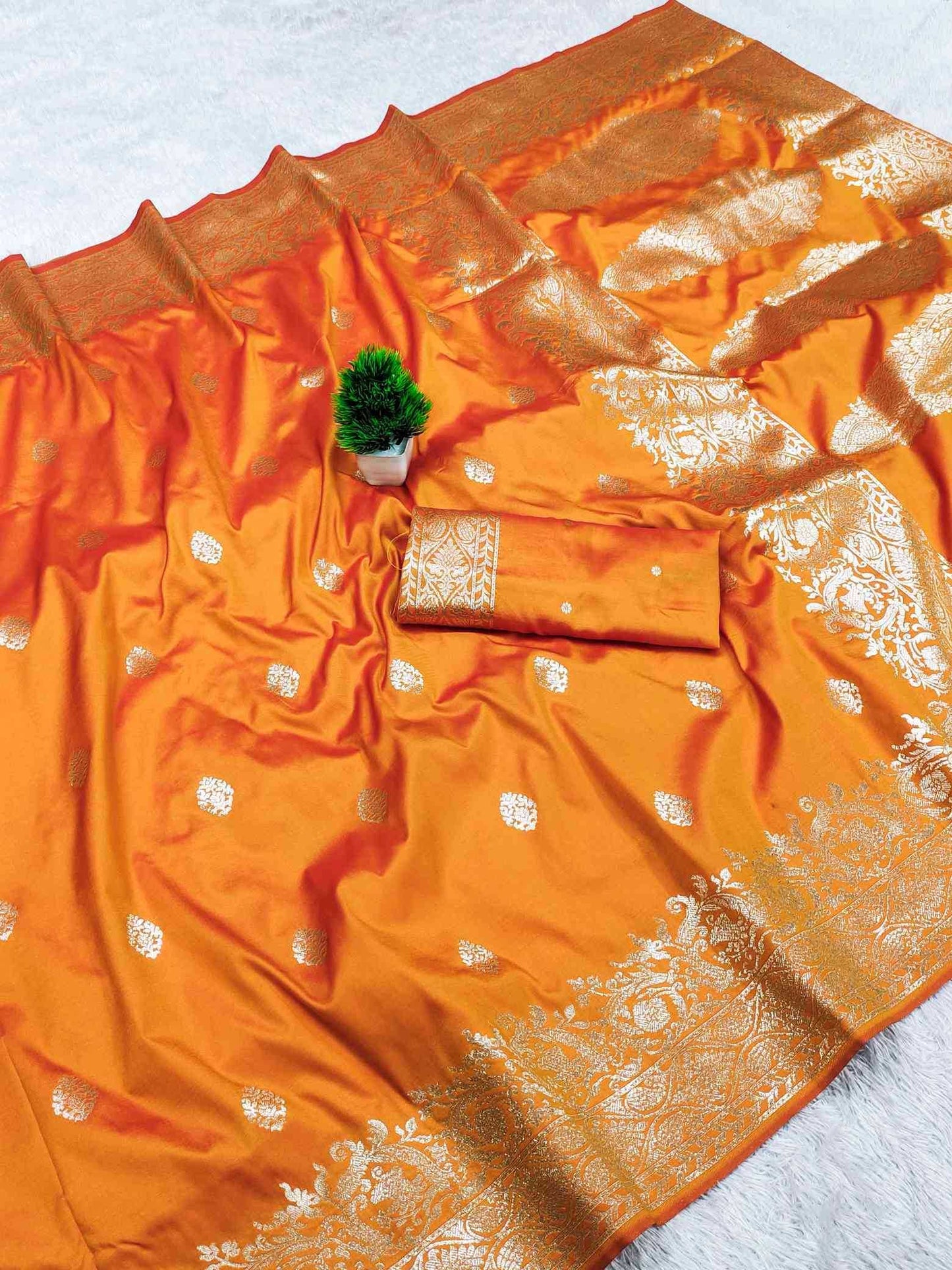 Banarasi Silk Saree