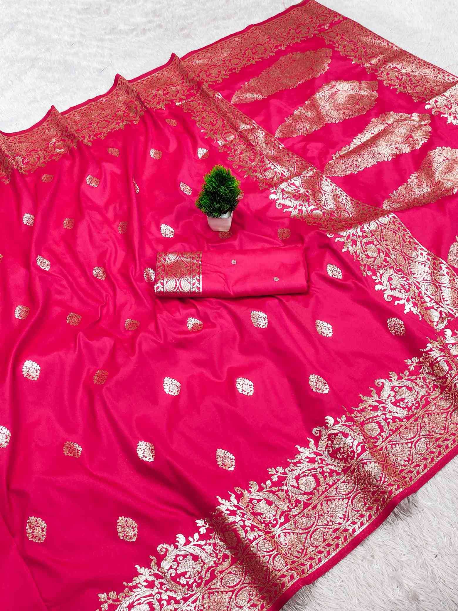 Banarasi Silk Saree