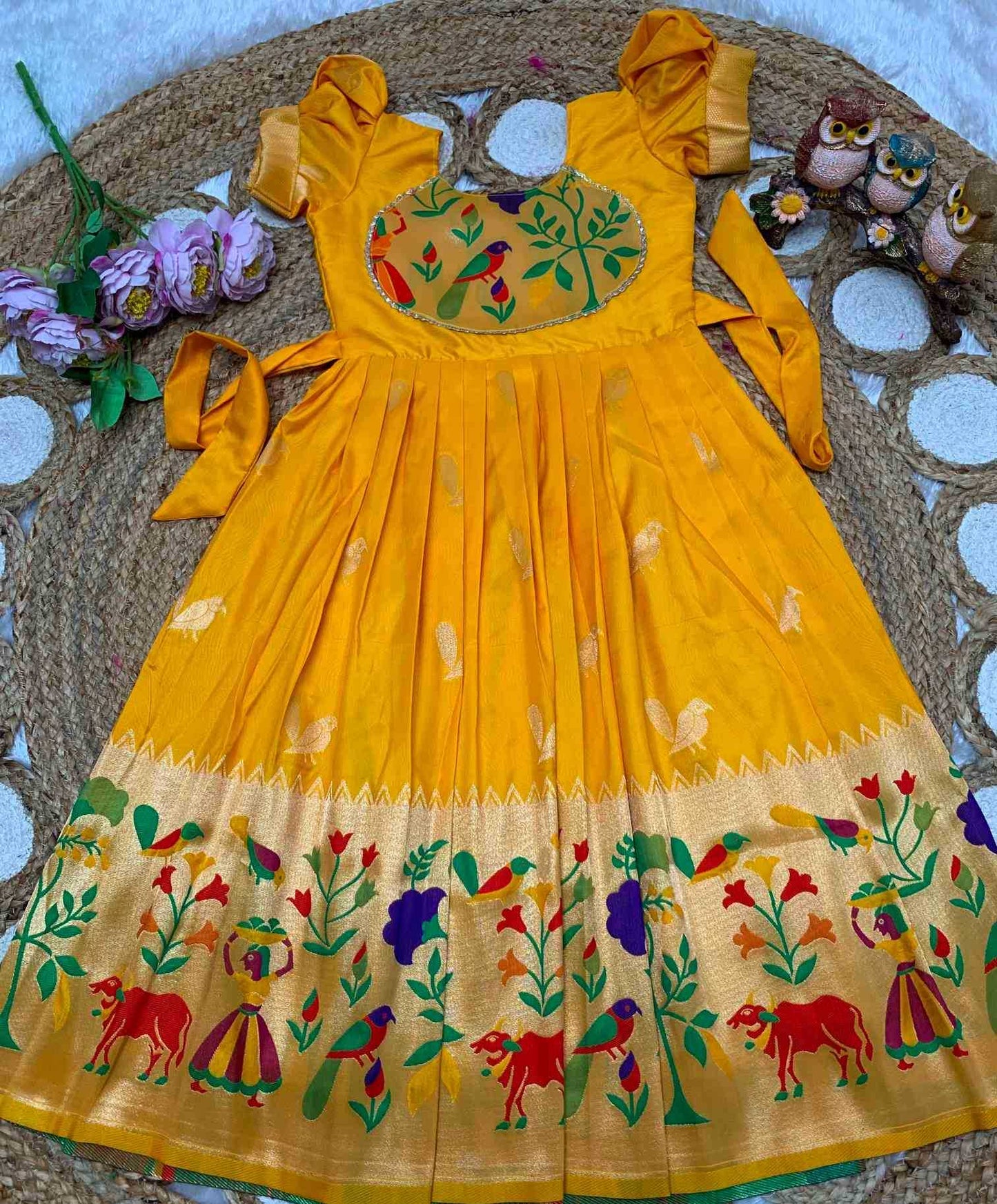 Kids Gown