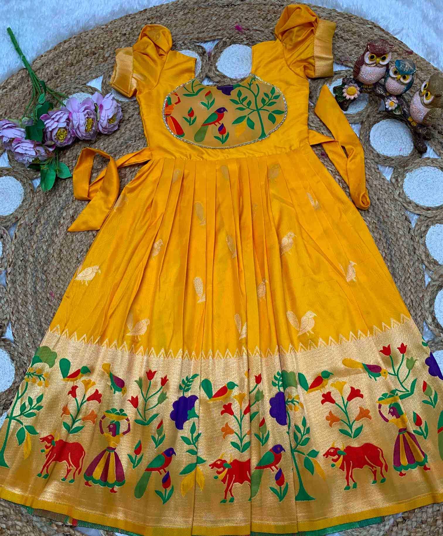 Kids Gown
