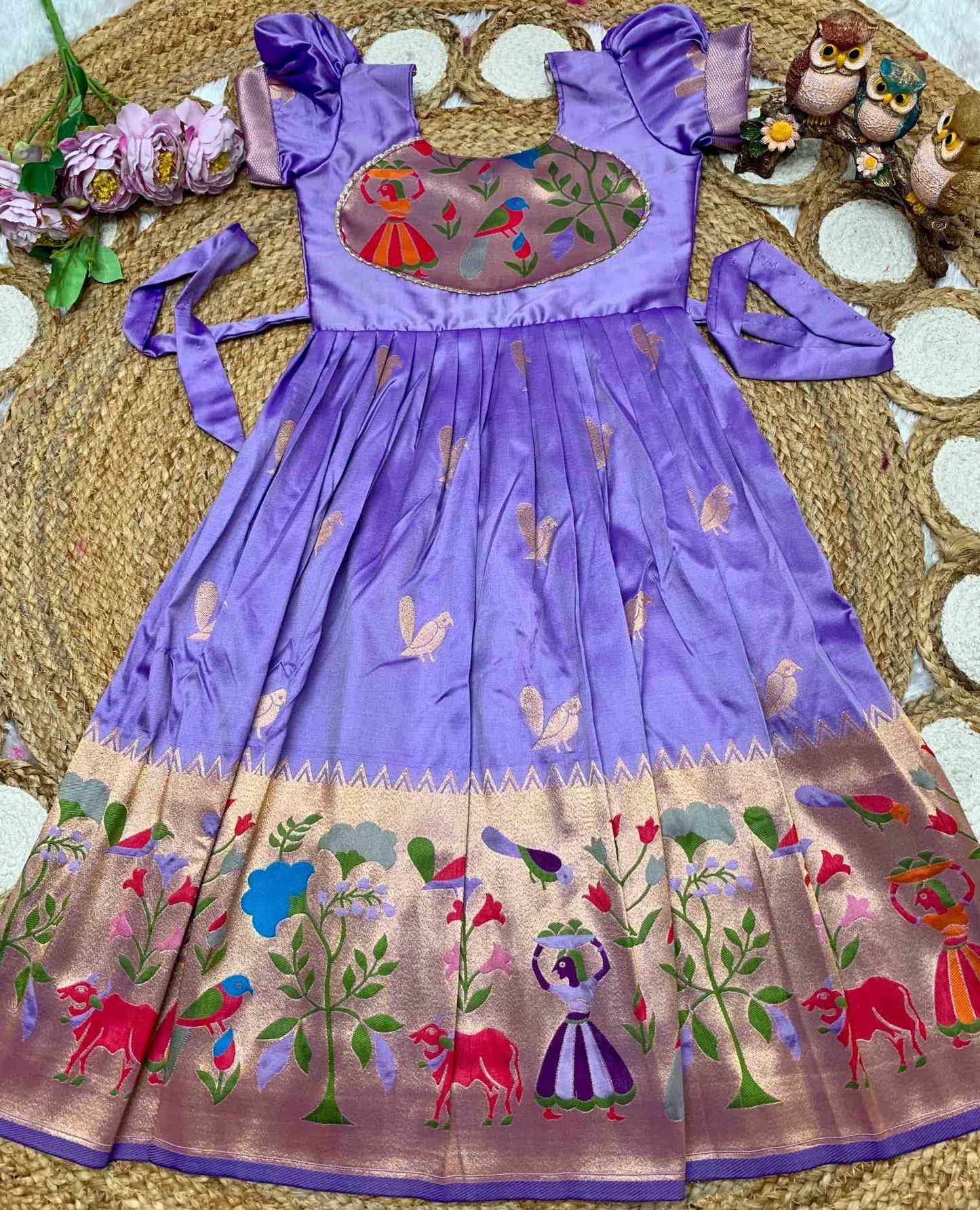 Kids Gown