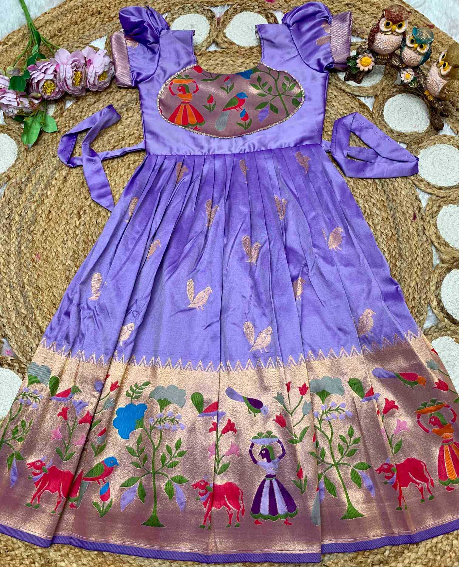 Kids Gown
