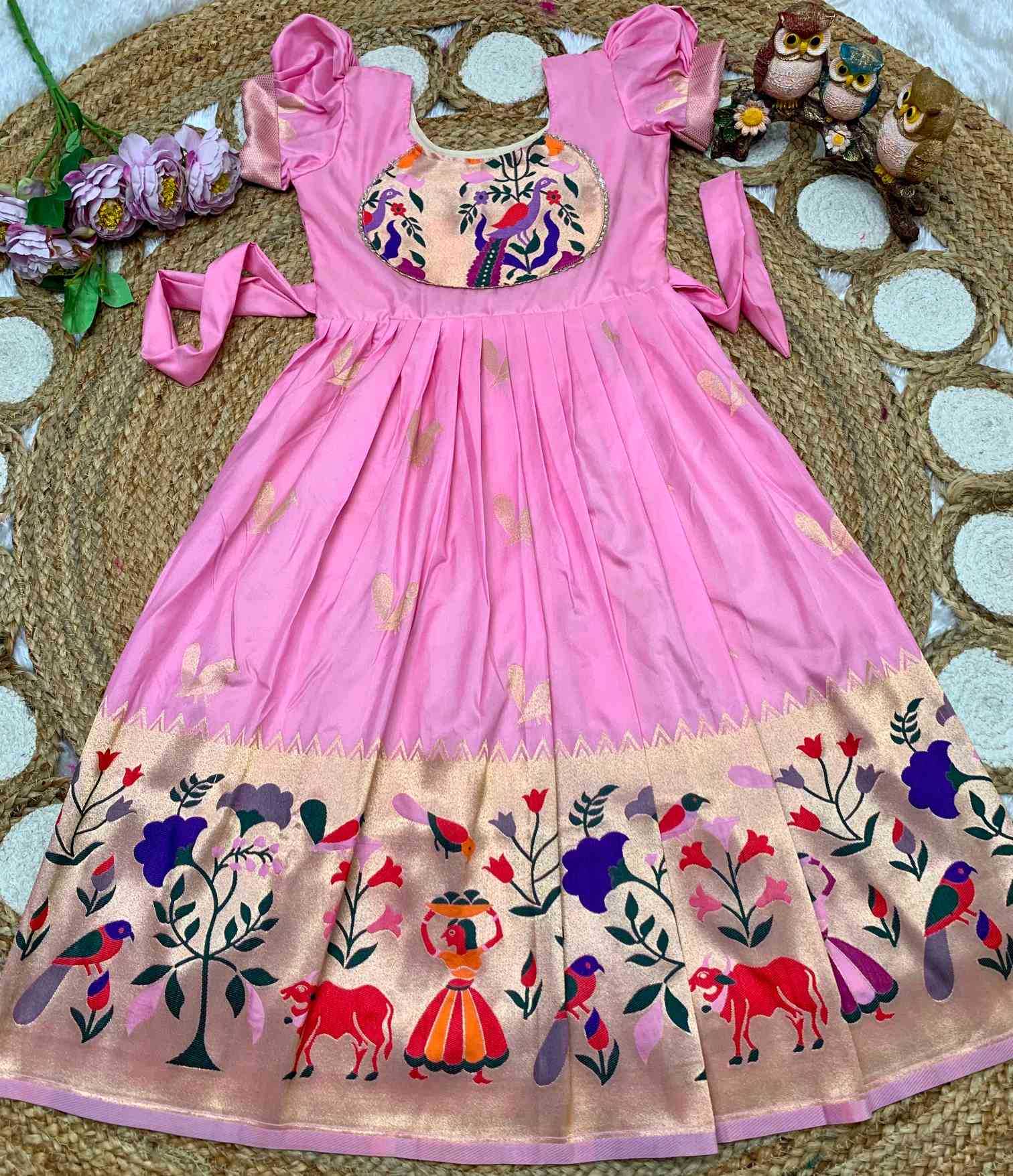 Kids Gown