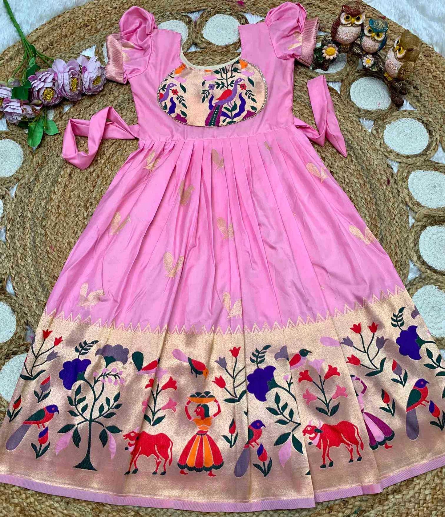 Kids Gown