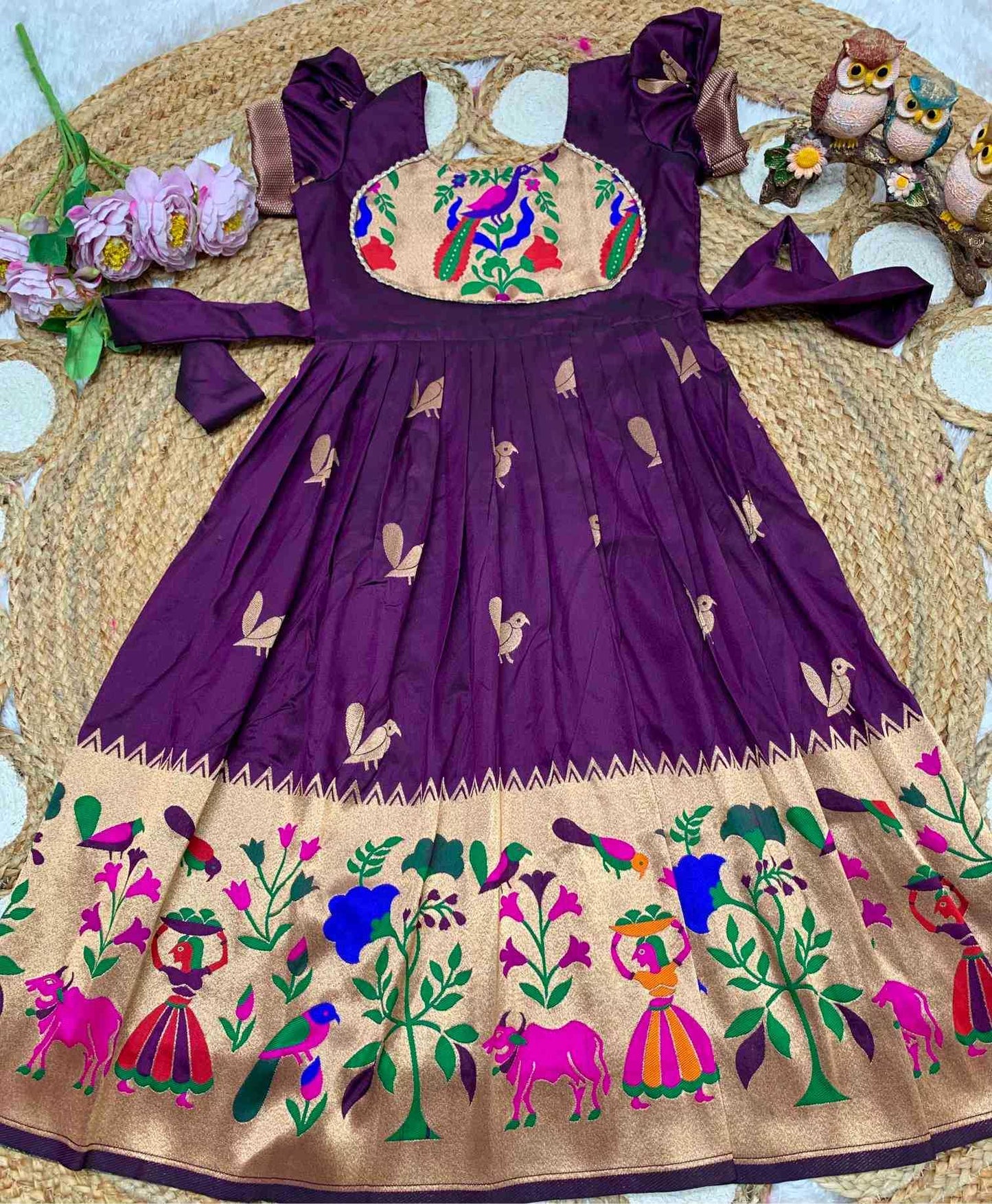 Kids Gown