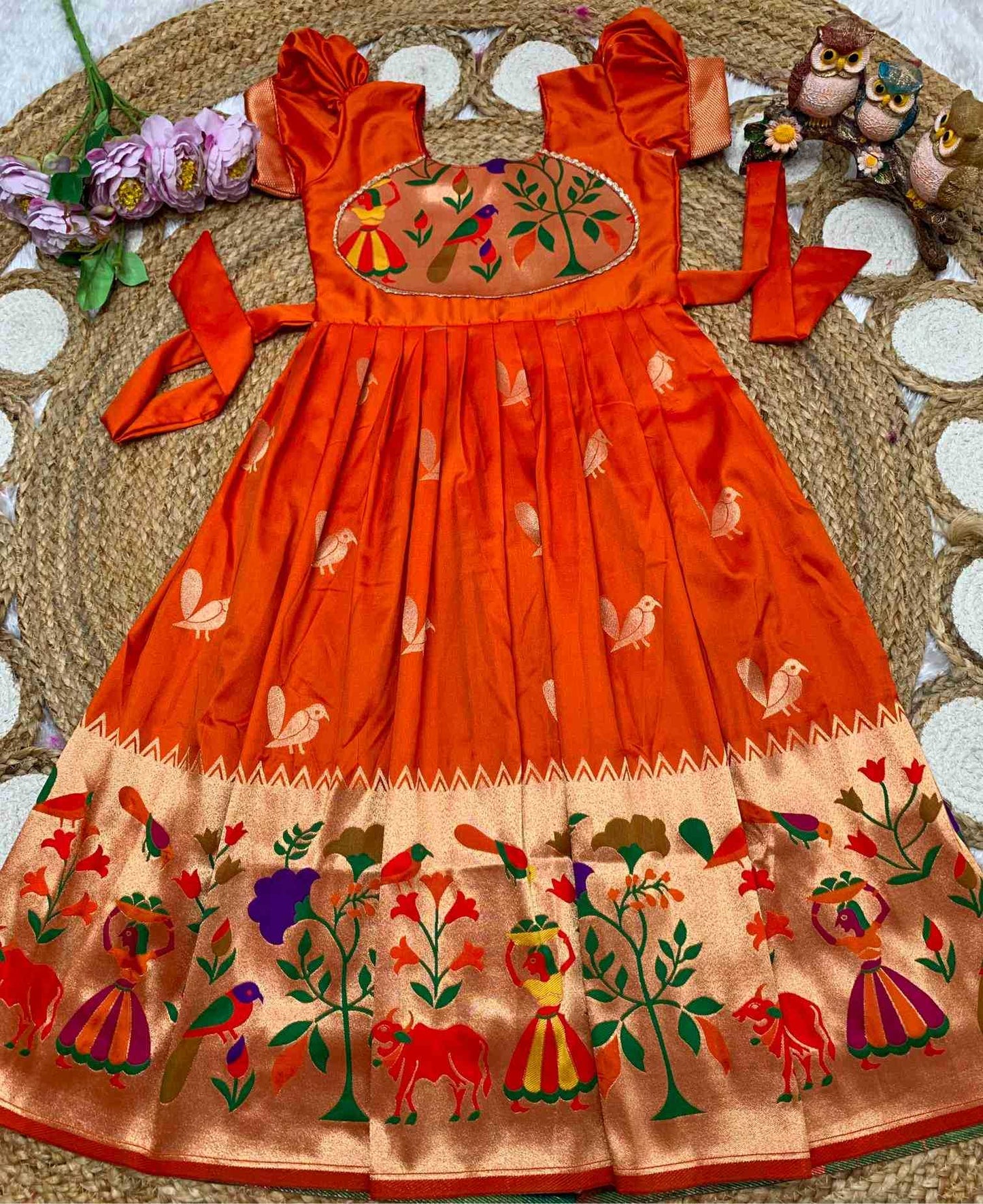 Kids Gown