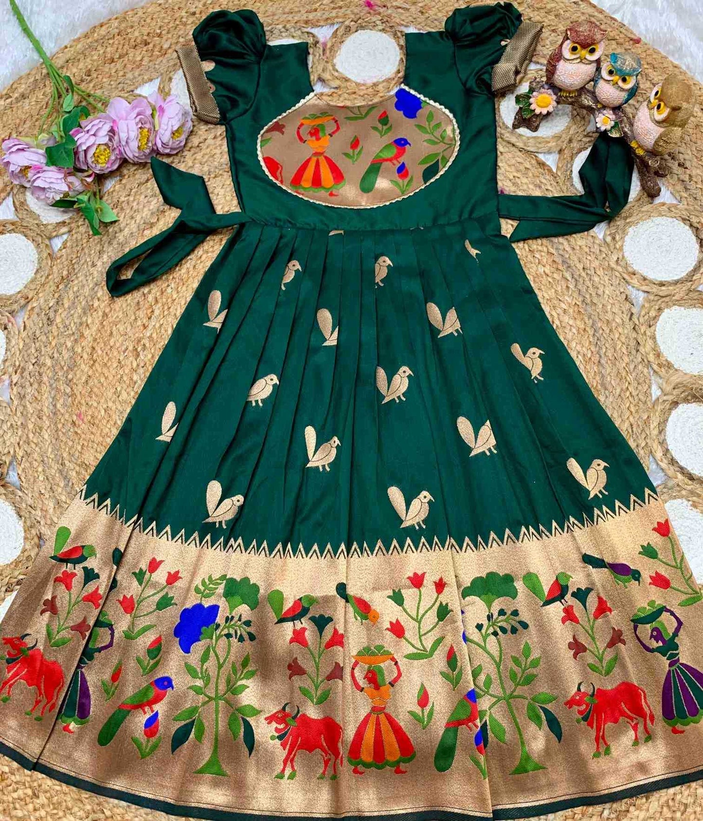 Kids Gown
