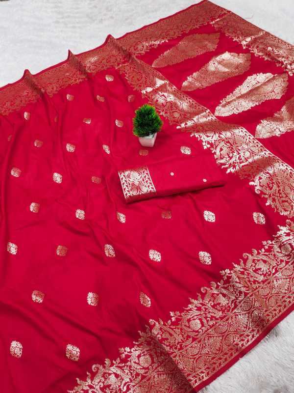 Banarasi Soft Silk Saree