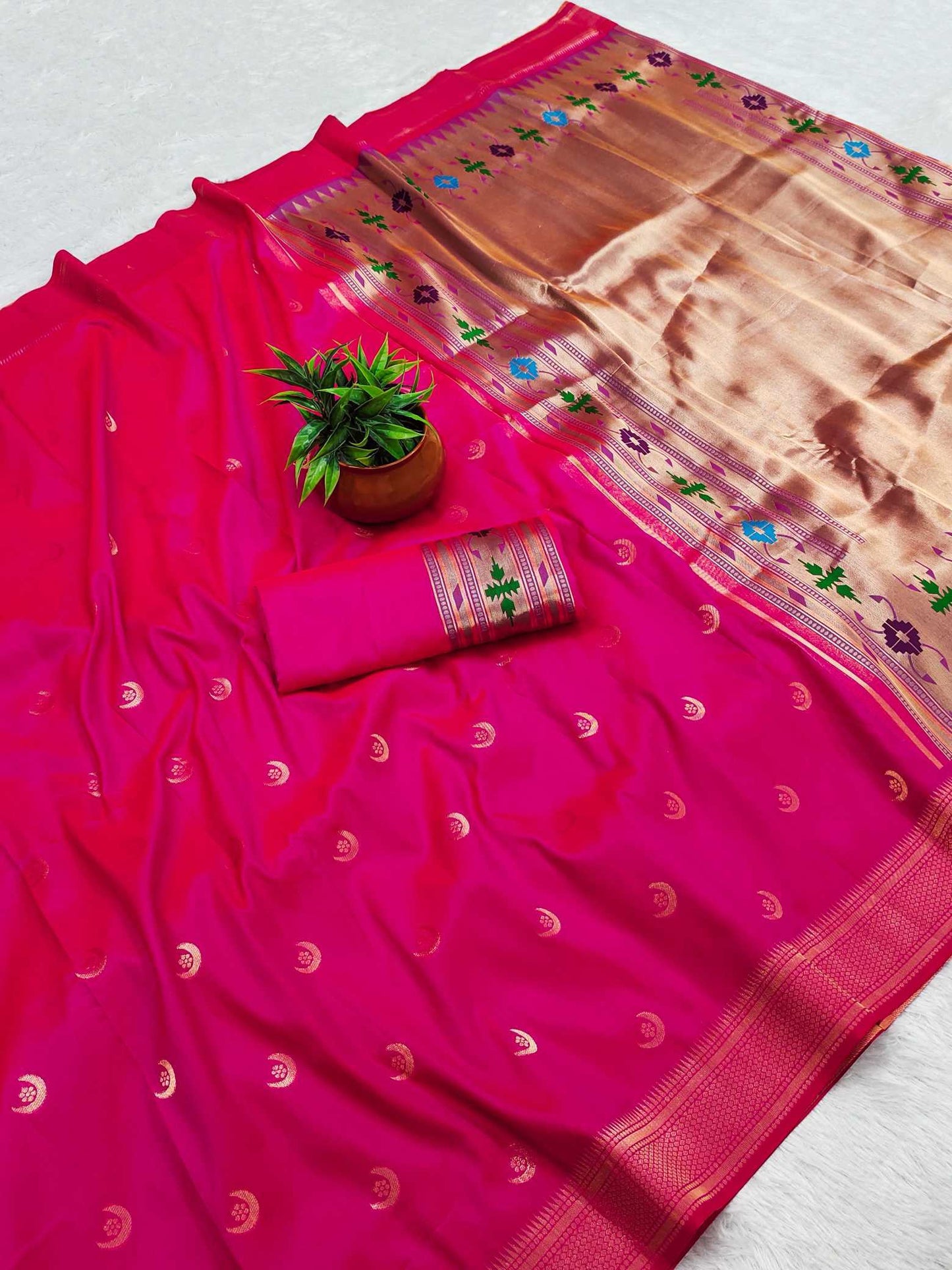 Paithani Saree
