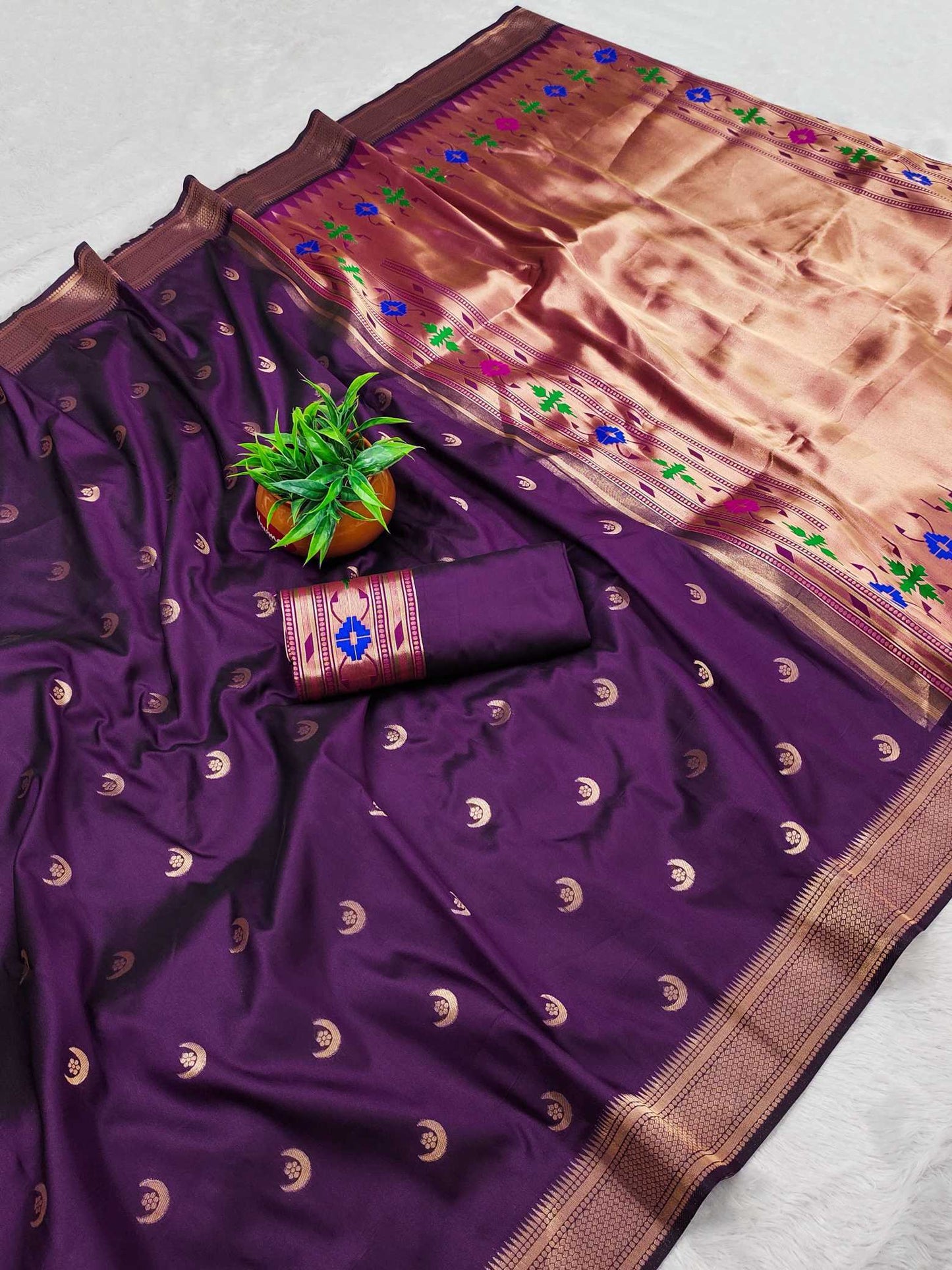 Paithani Saree