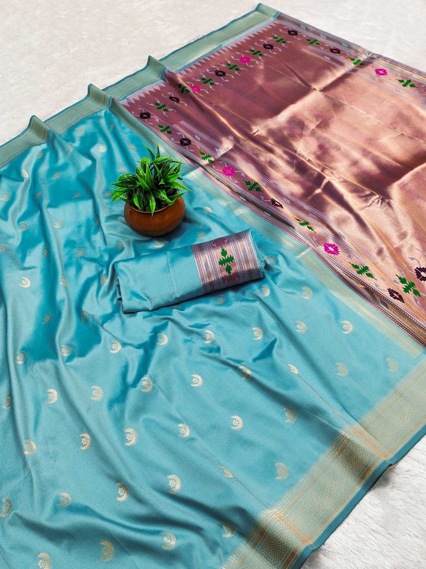 Paithani Saree