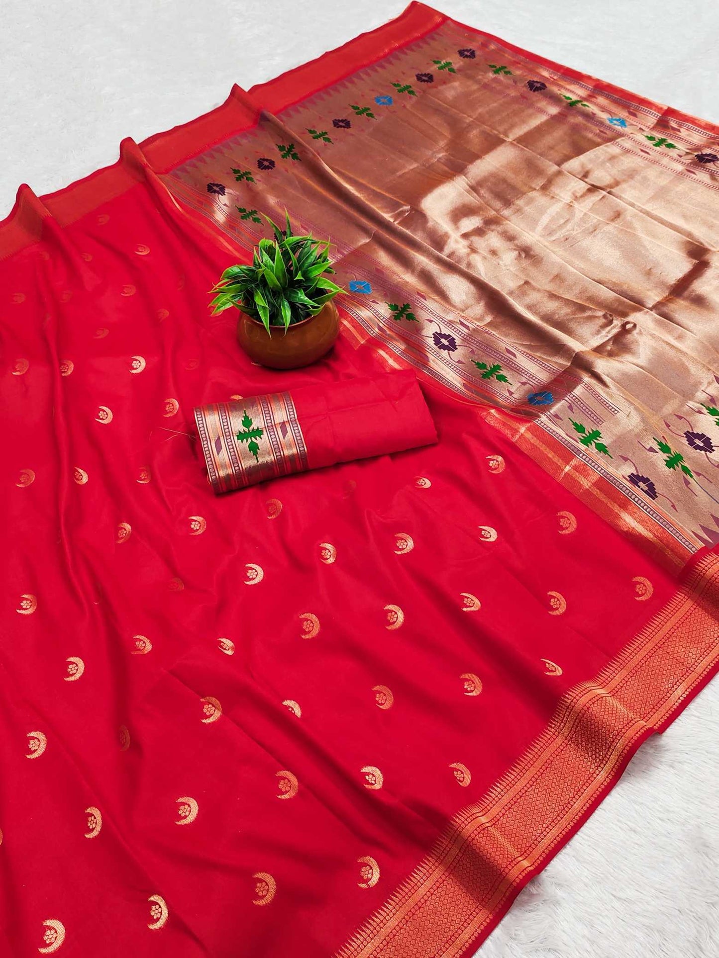Paithani Saree
