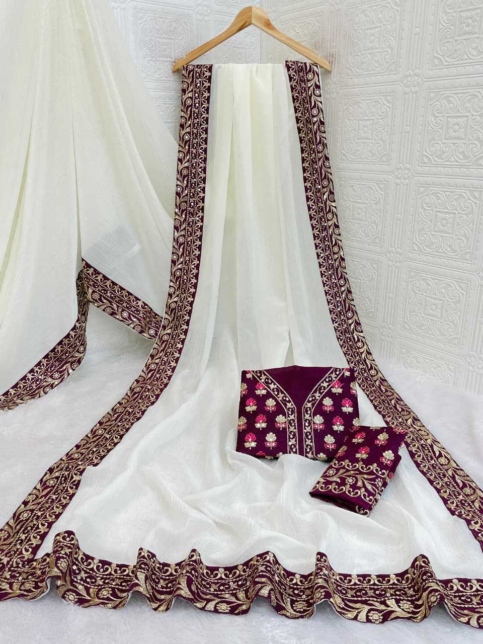 Designer Silk Saree
