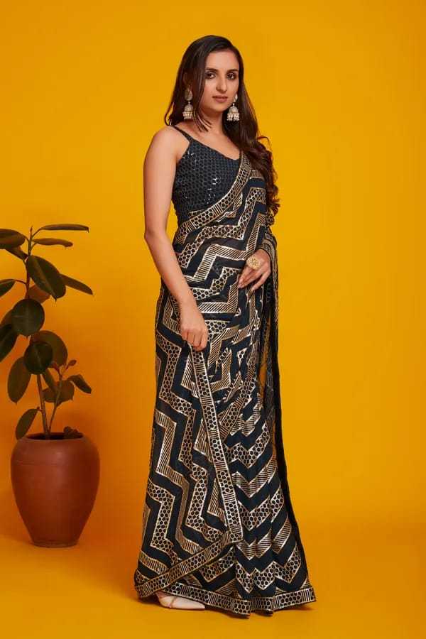 Designer Saree