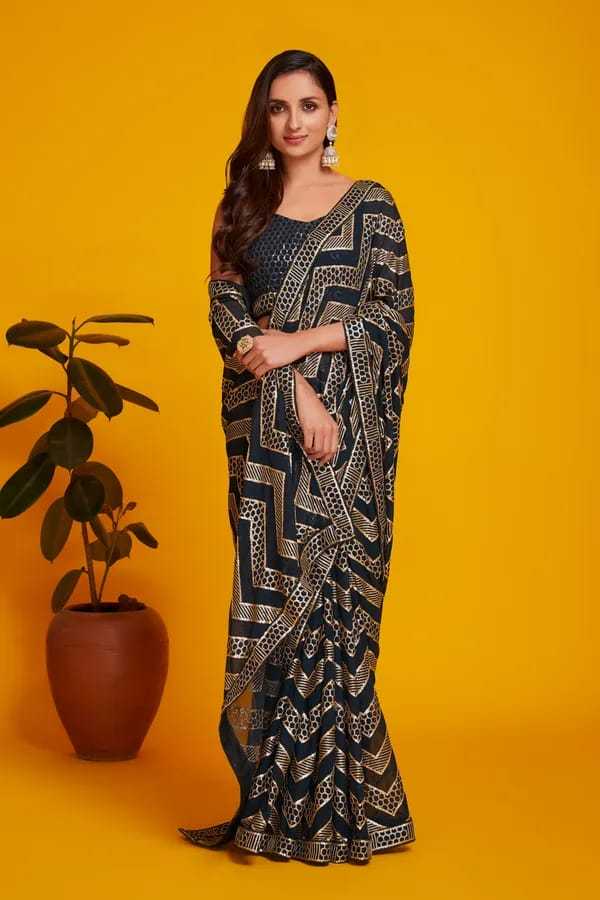 Designer Saree
