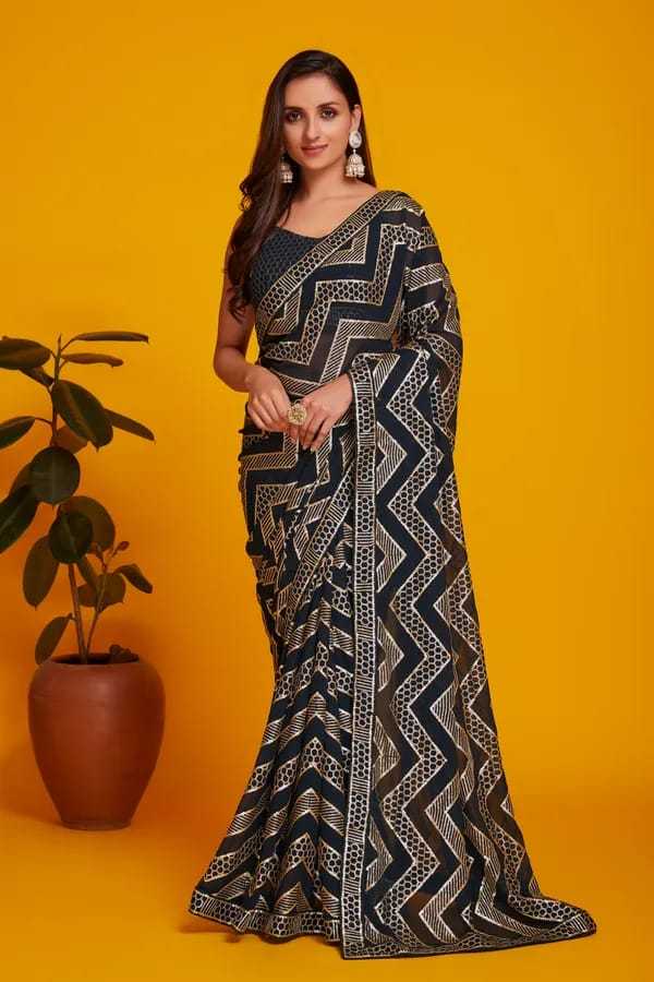 Designer Saree