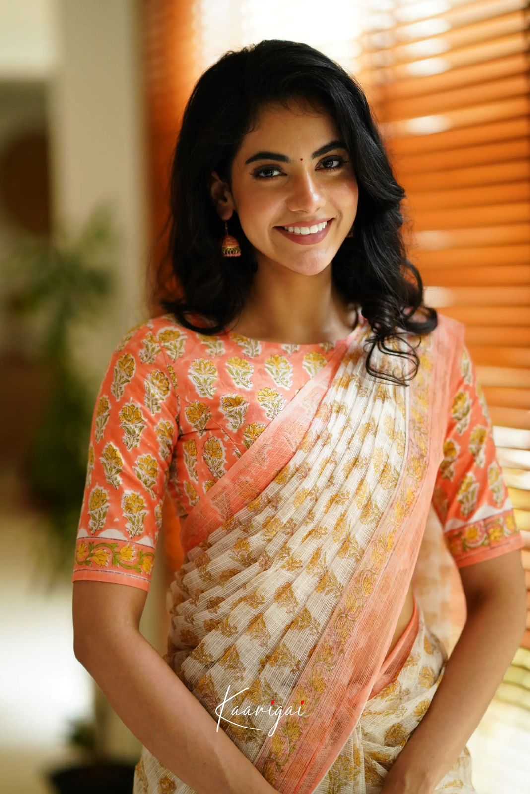 Designer Saree