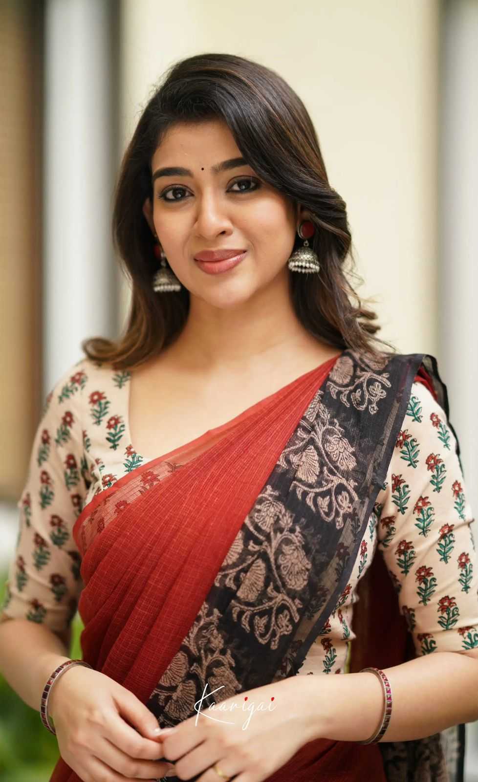 Designer Saree