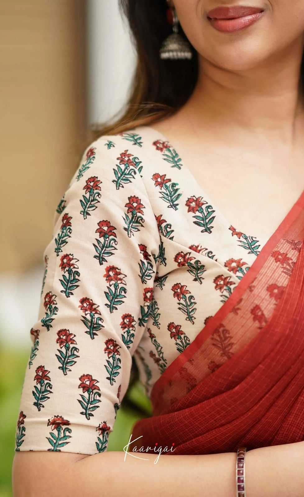 Designer Saree