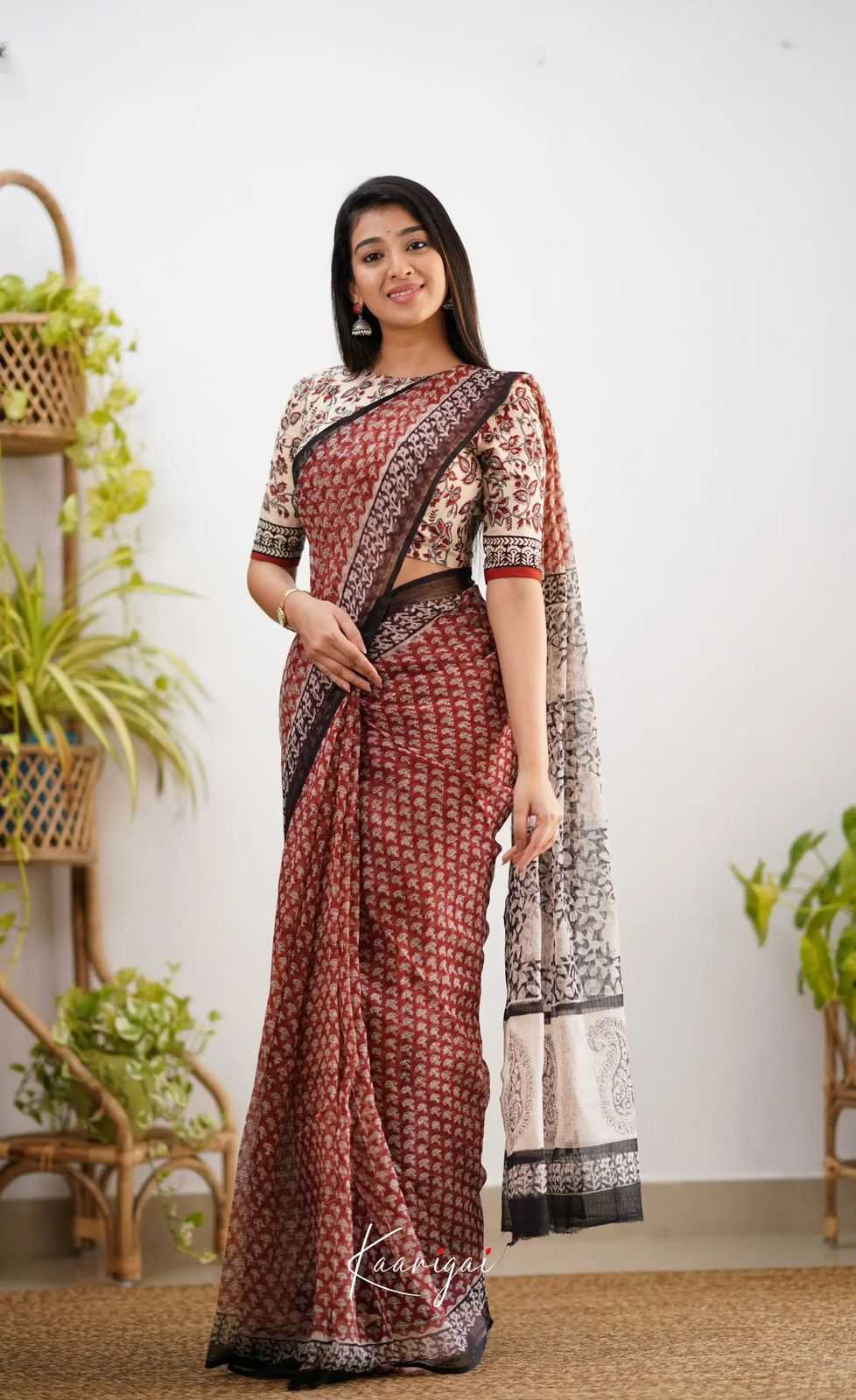 Designer Saree