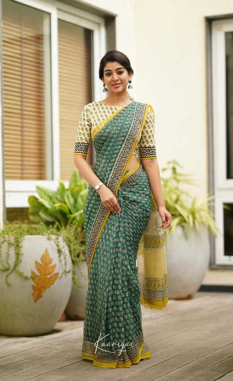 Designer Saree