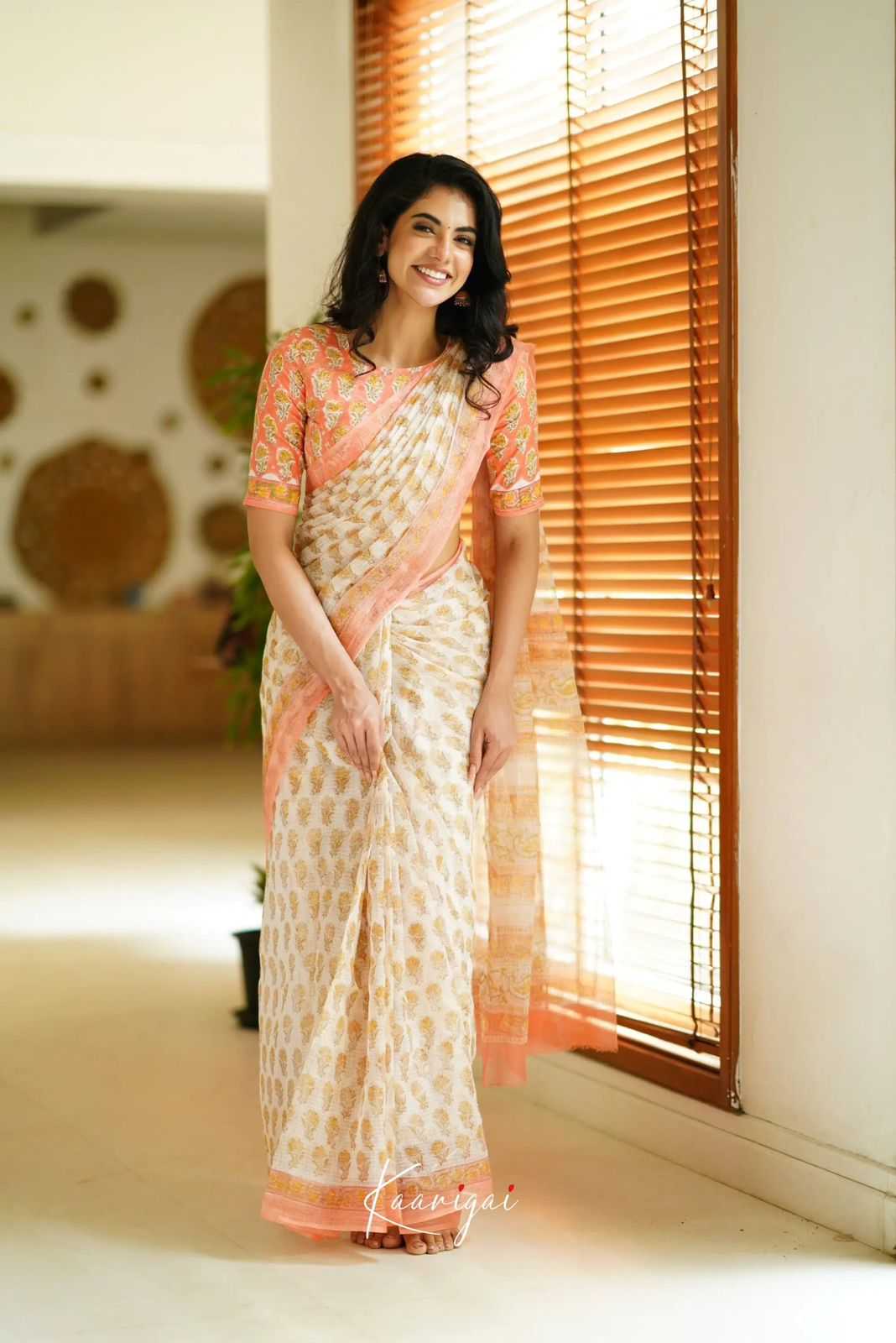 Designer Saree