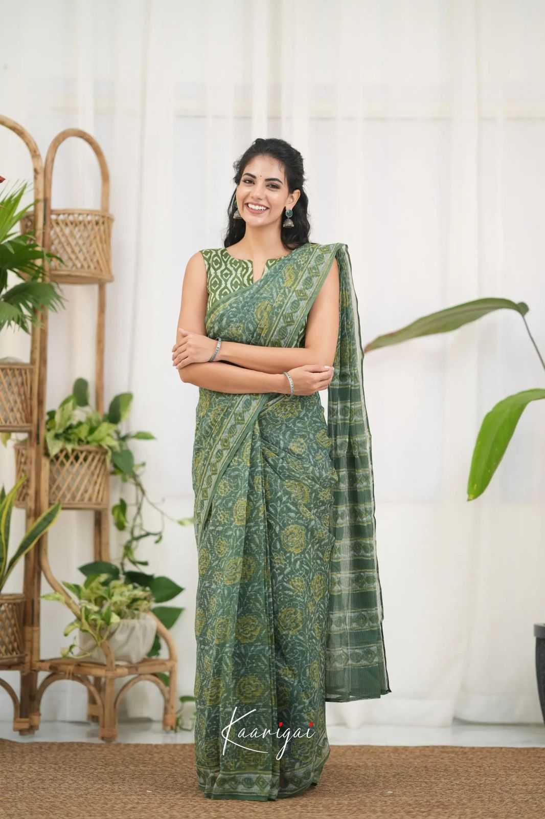 Designer Saree