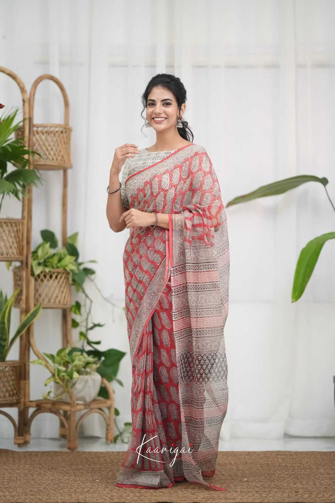 Designer Saree