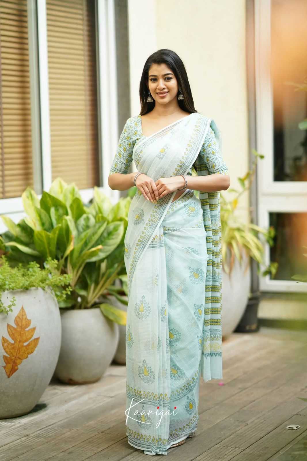 Designer Saree