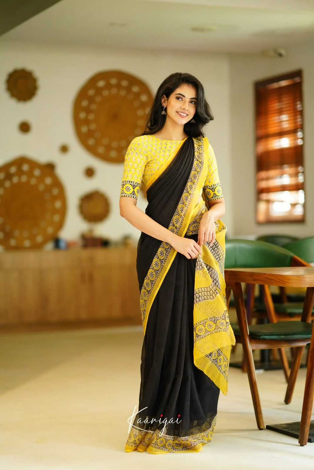 Designer Saree