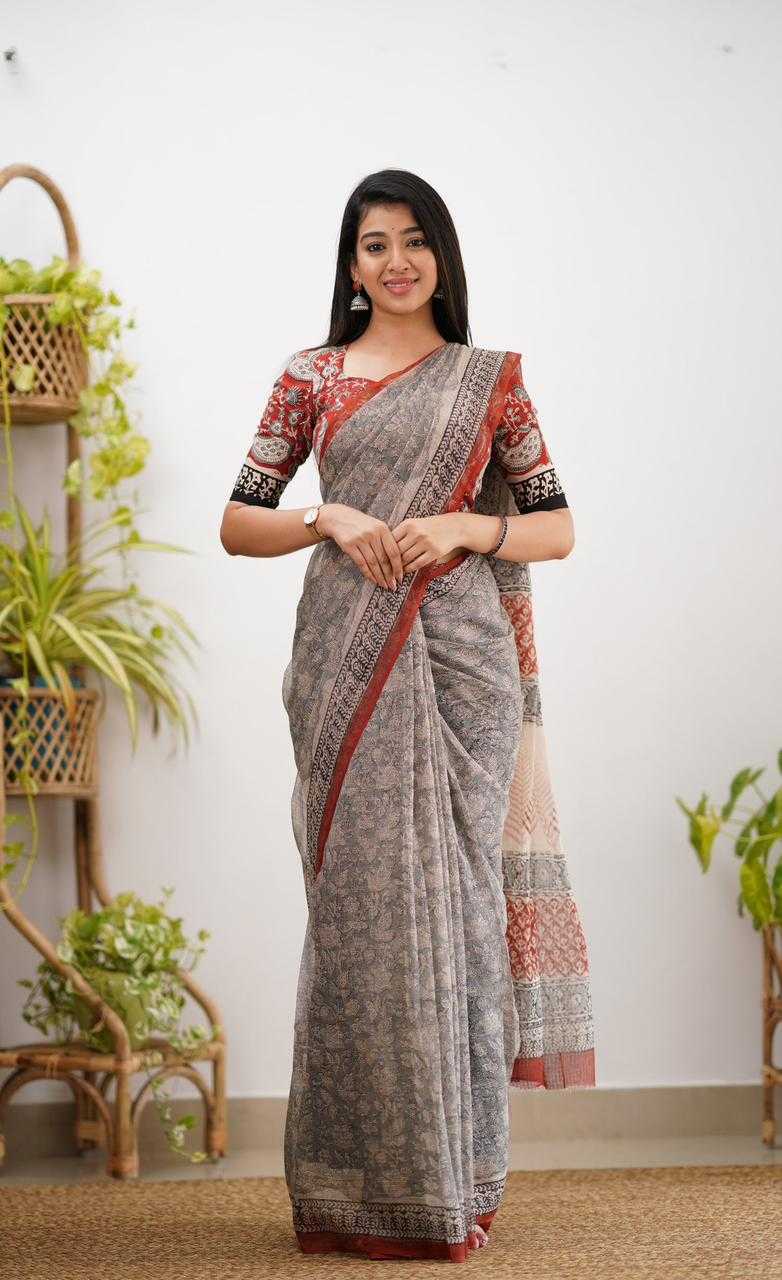 Designer Saree