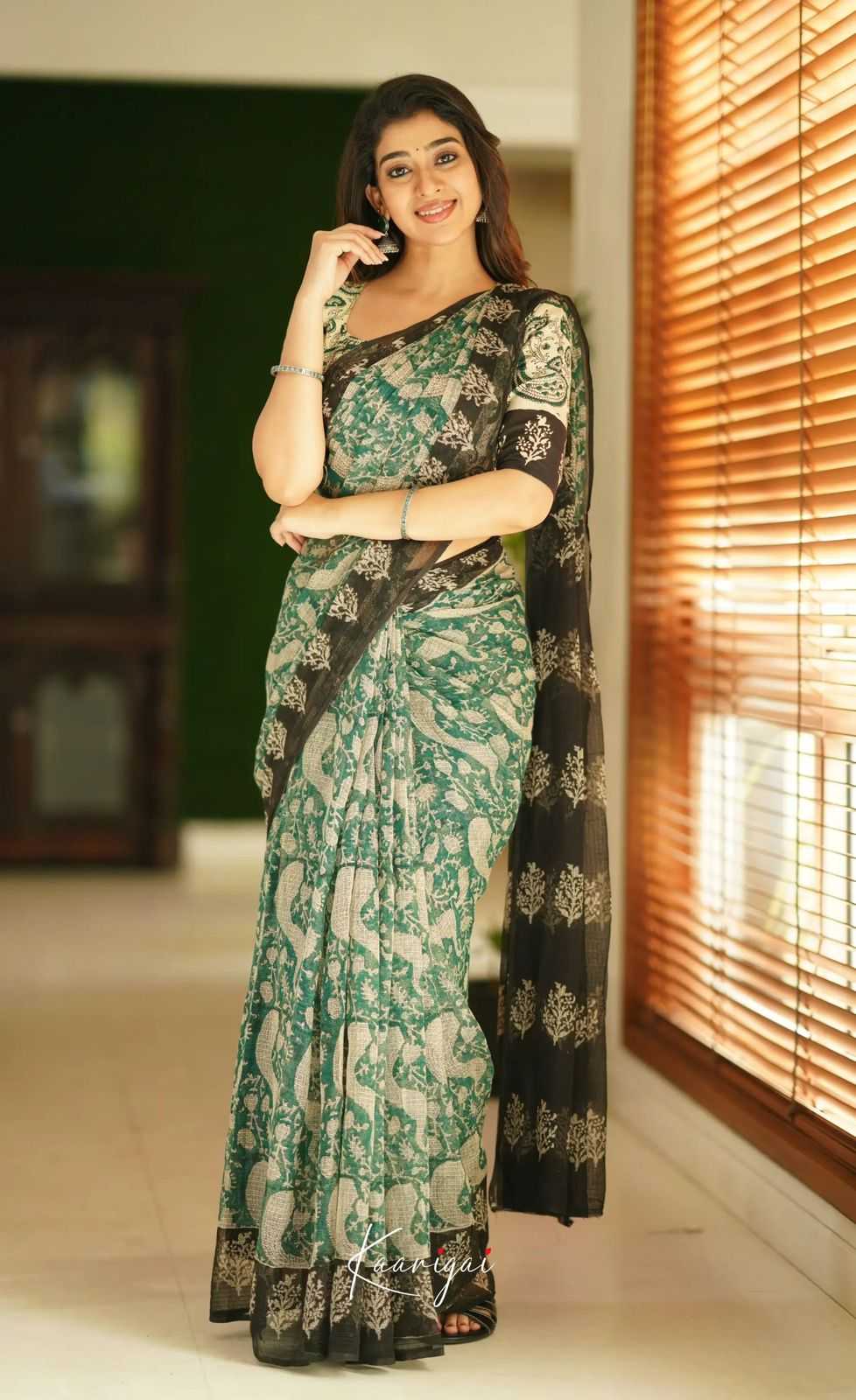 Designer Saree