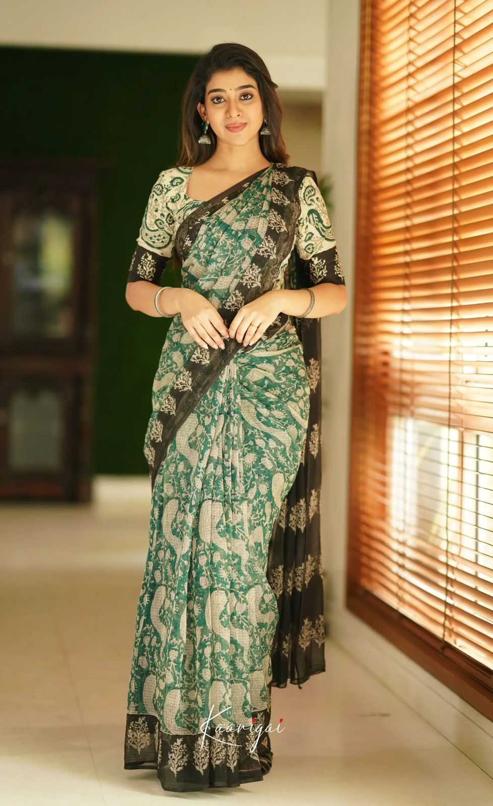 Designer Saree