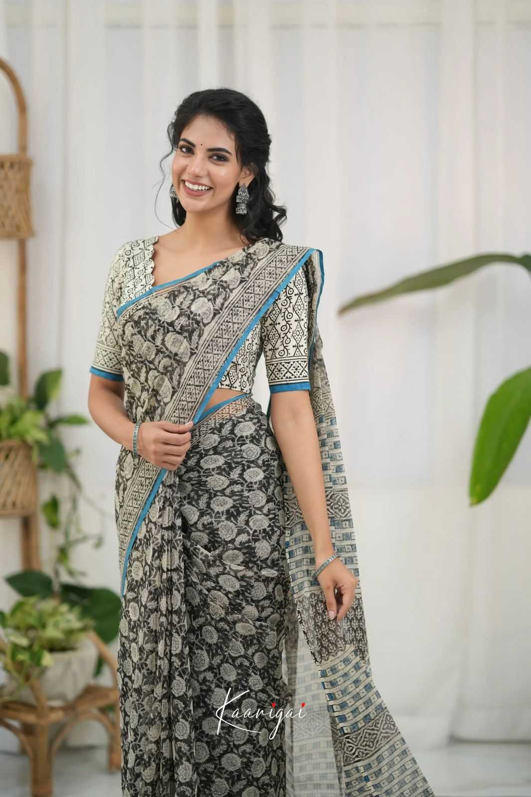 Designer Saree