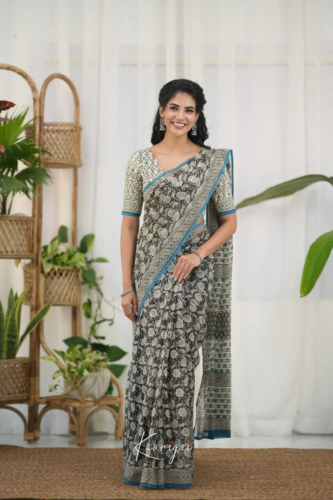 Designer Saree