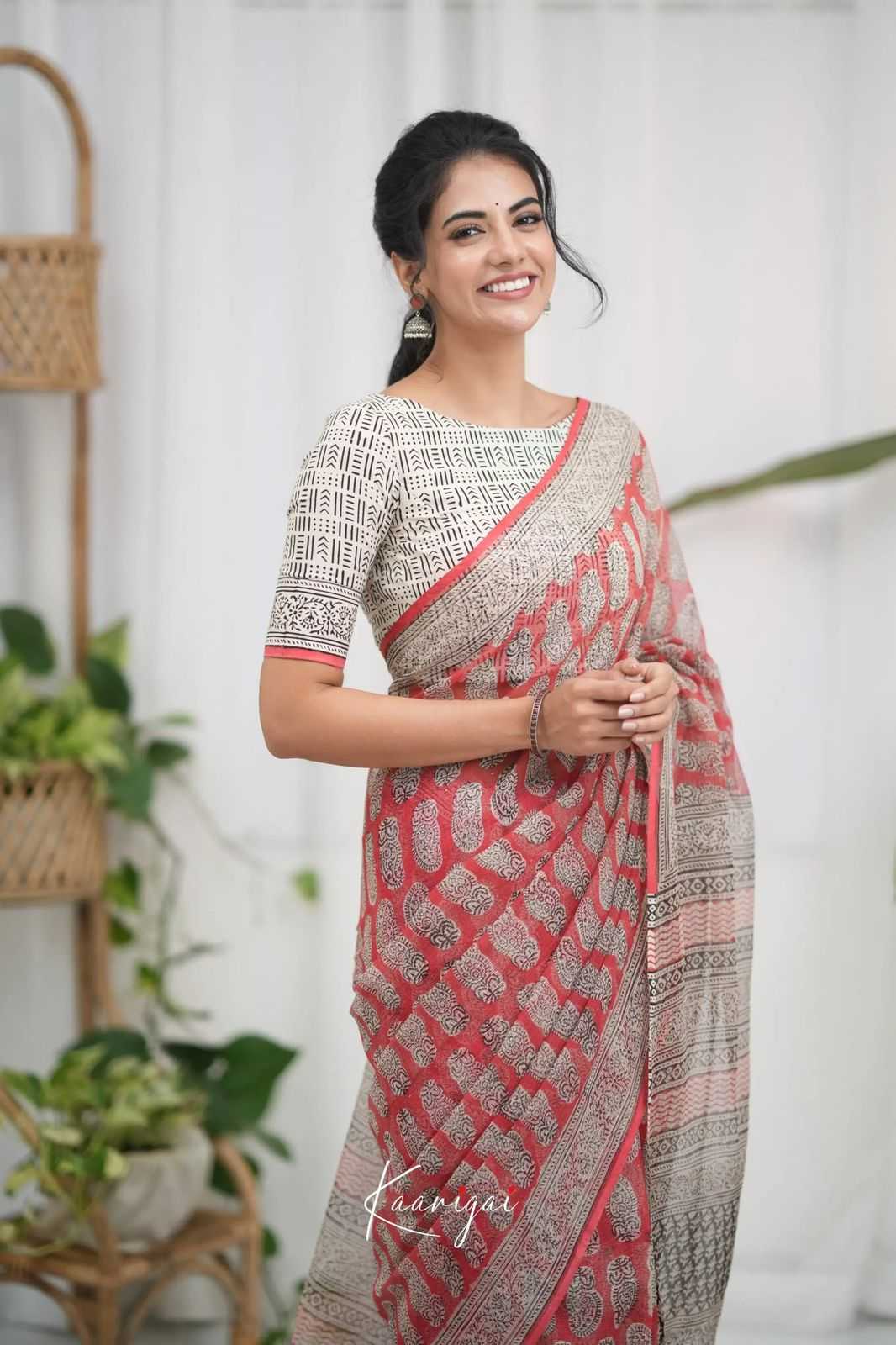 Designer Saree
