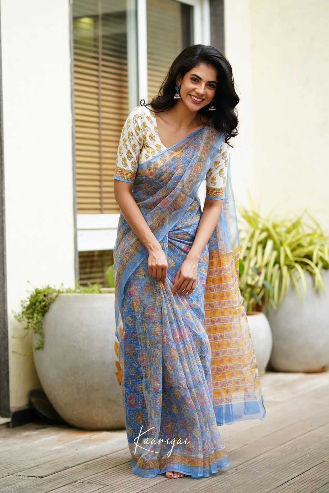 Designer Saree