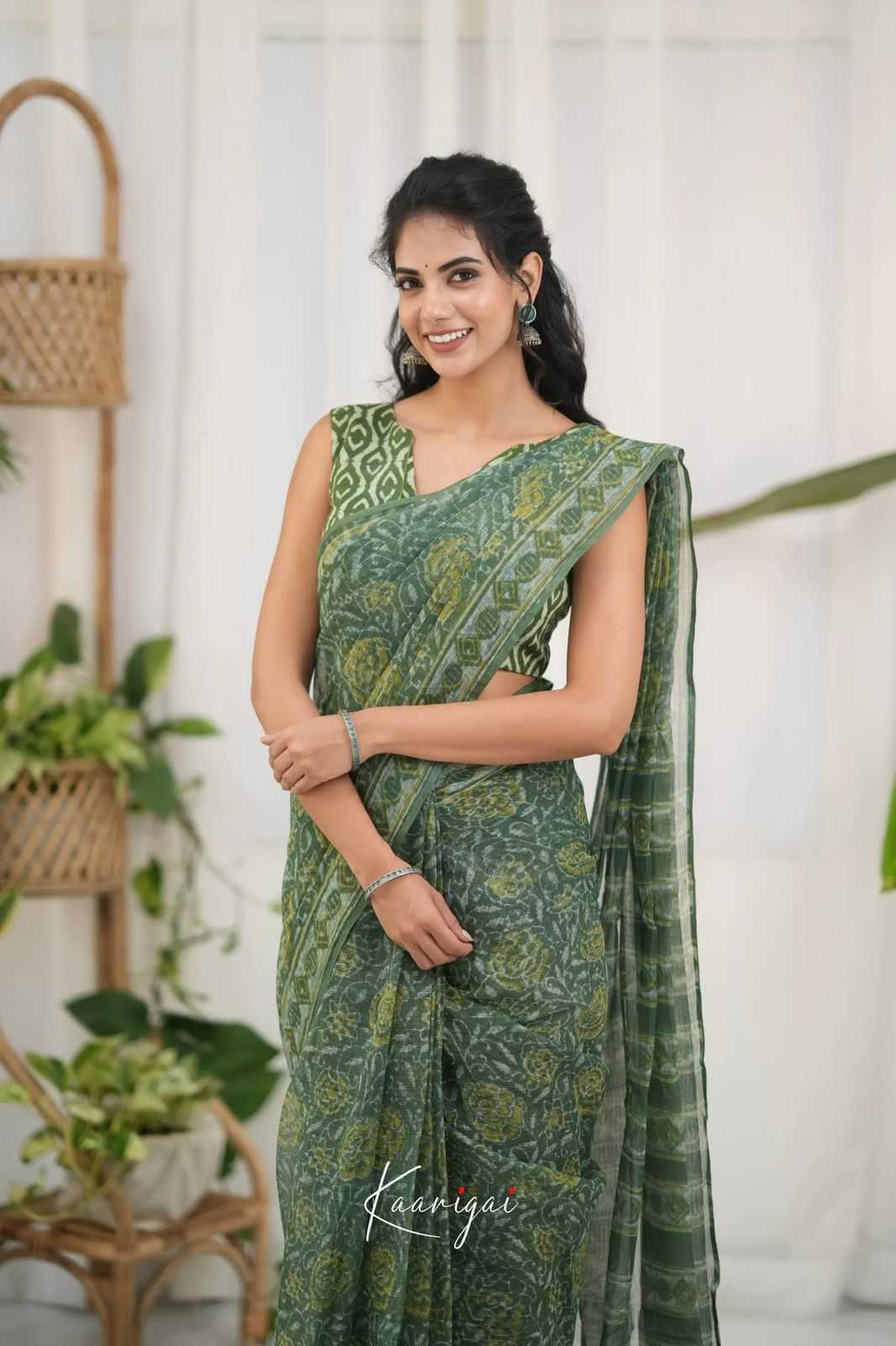 Designer Saree