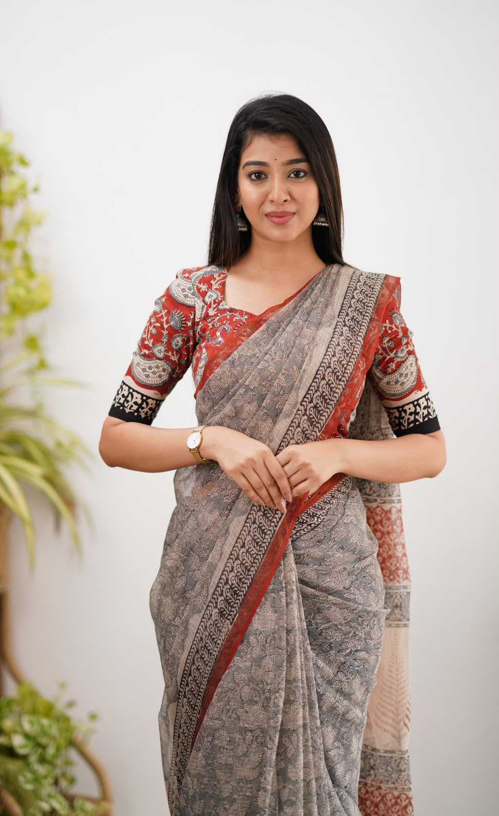 Fancy Saree