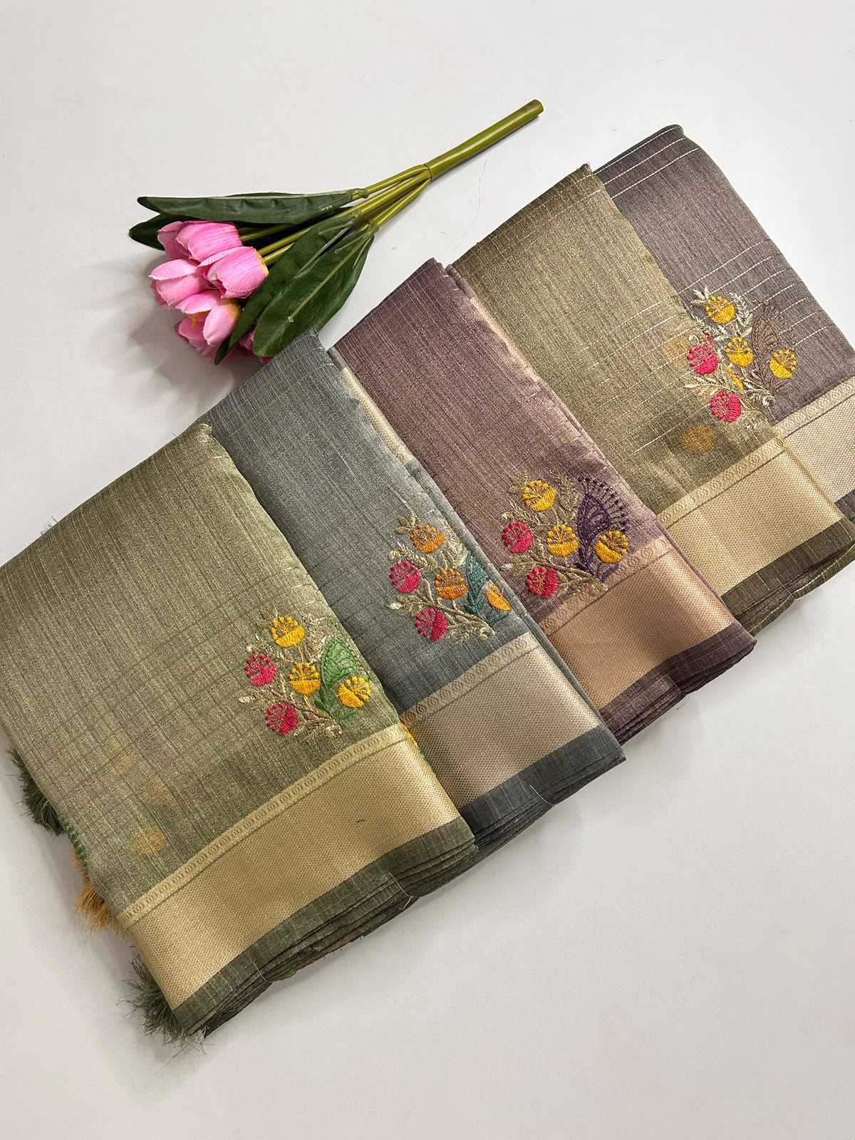 Designer Saree