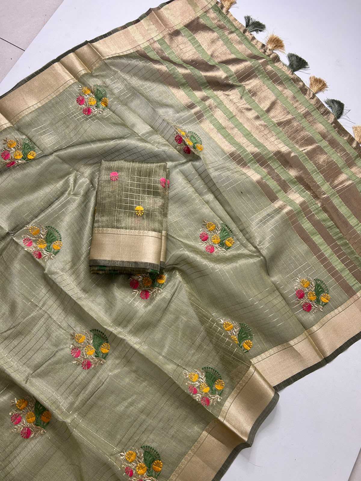 Designer Saree