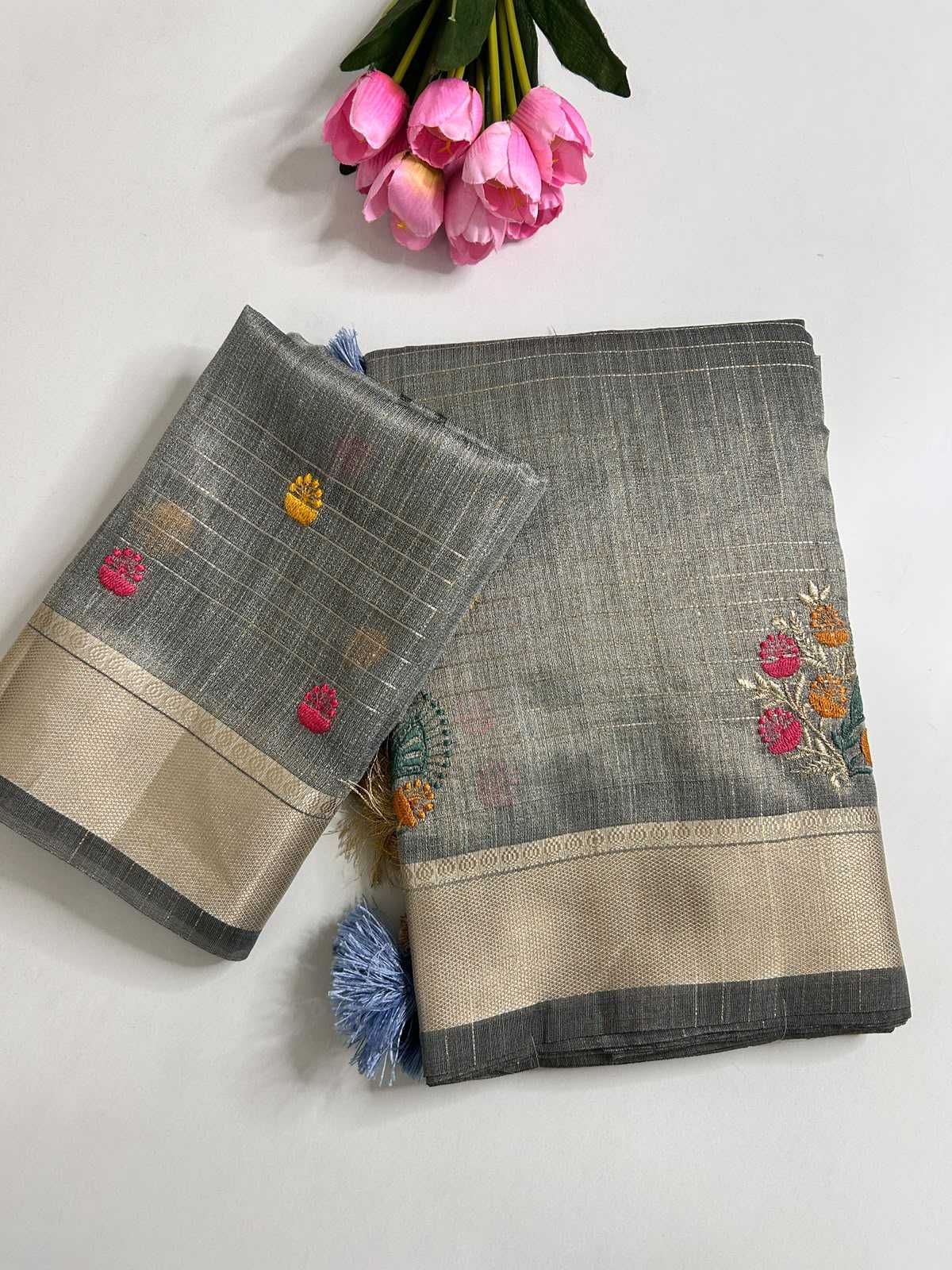 Designer Saree