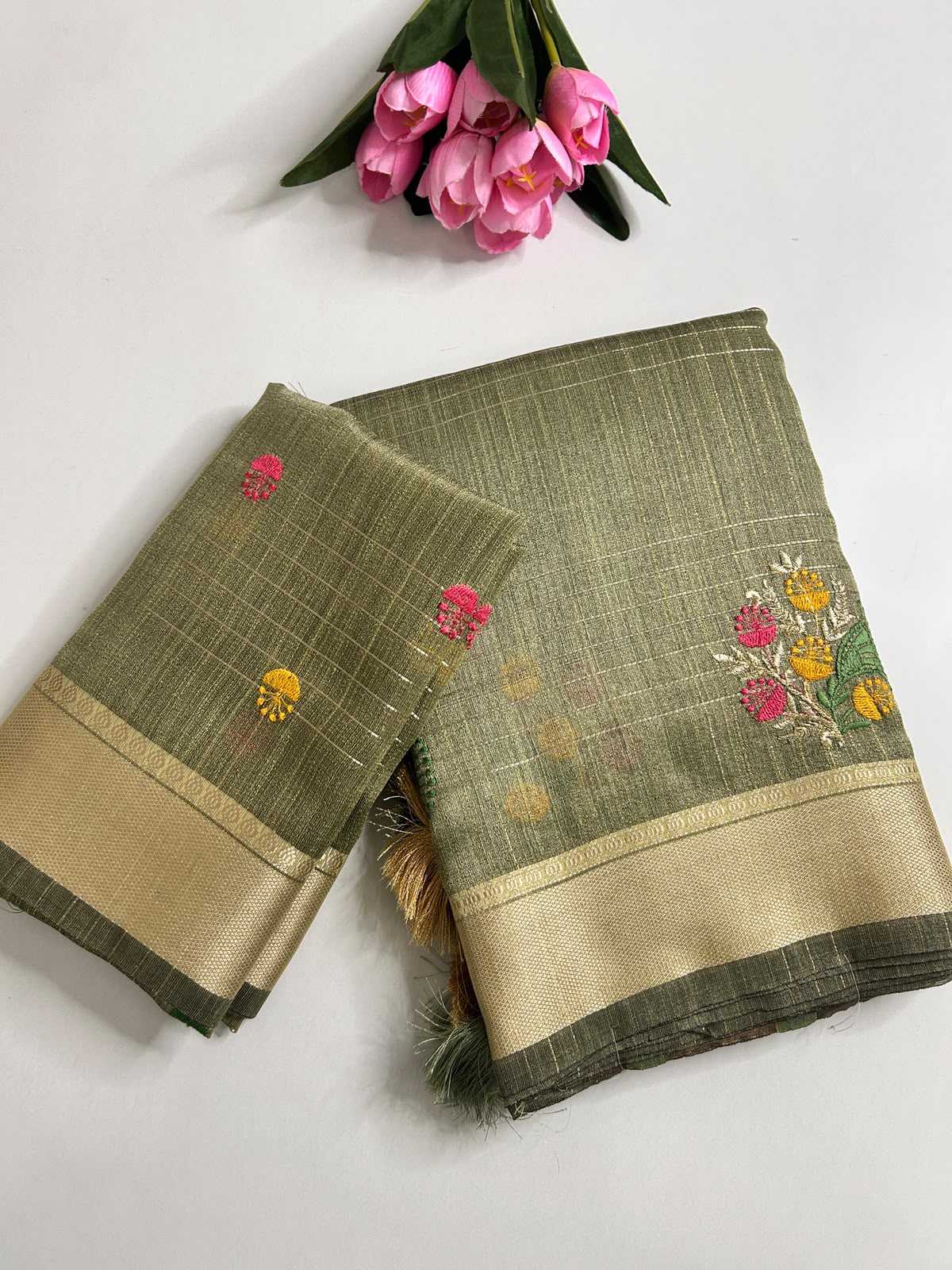 Designer Saree