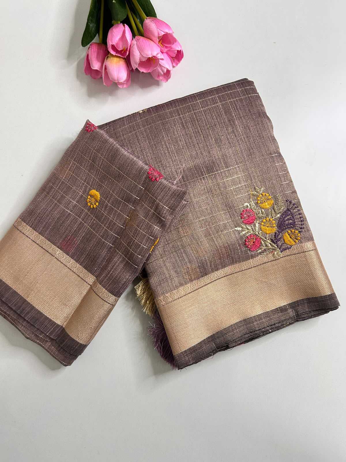 Designer Saree