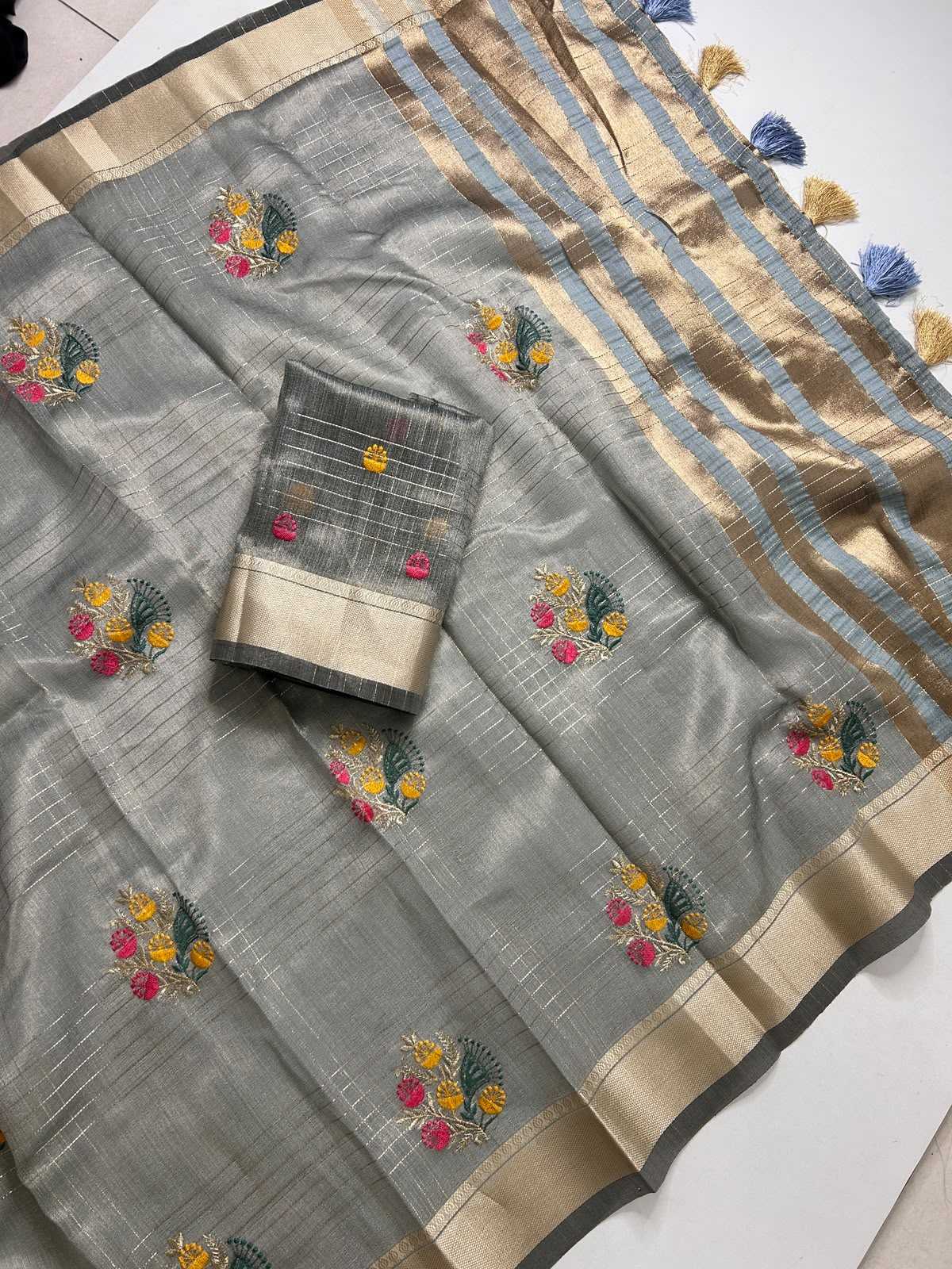 Designer Saree