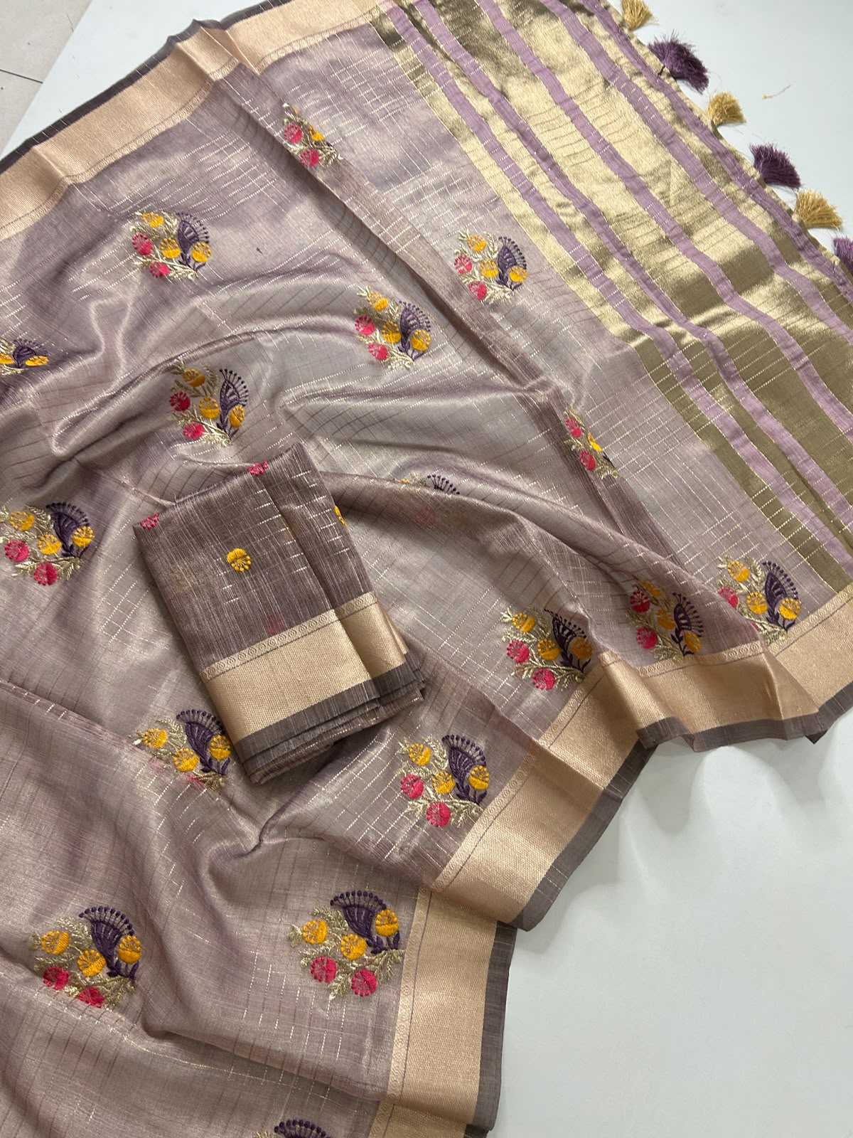 Designer Saree